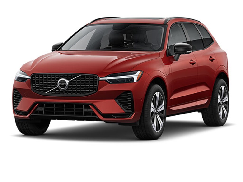 New 2025 Volvo XC60 plugin hybrid For Sale in Santa Ana CA Volvo